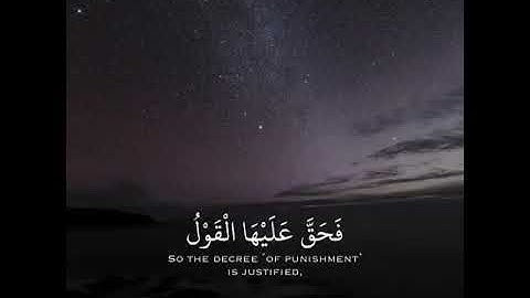 القارئ محمد البراك  سورة الإسراء