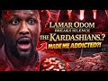 Lamar Odom “ The KARTRASHIANS Started My ❄️ ADDICTION 😳