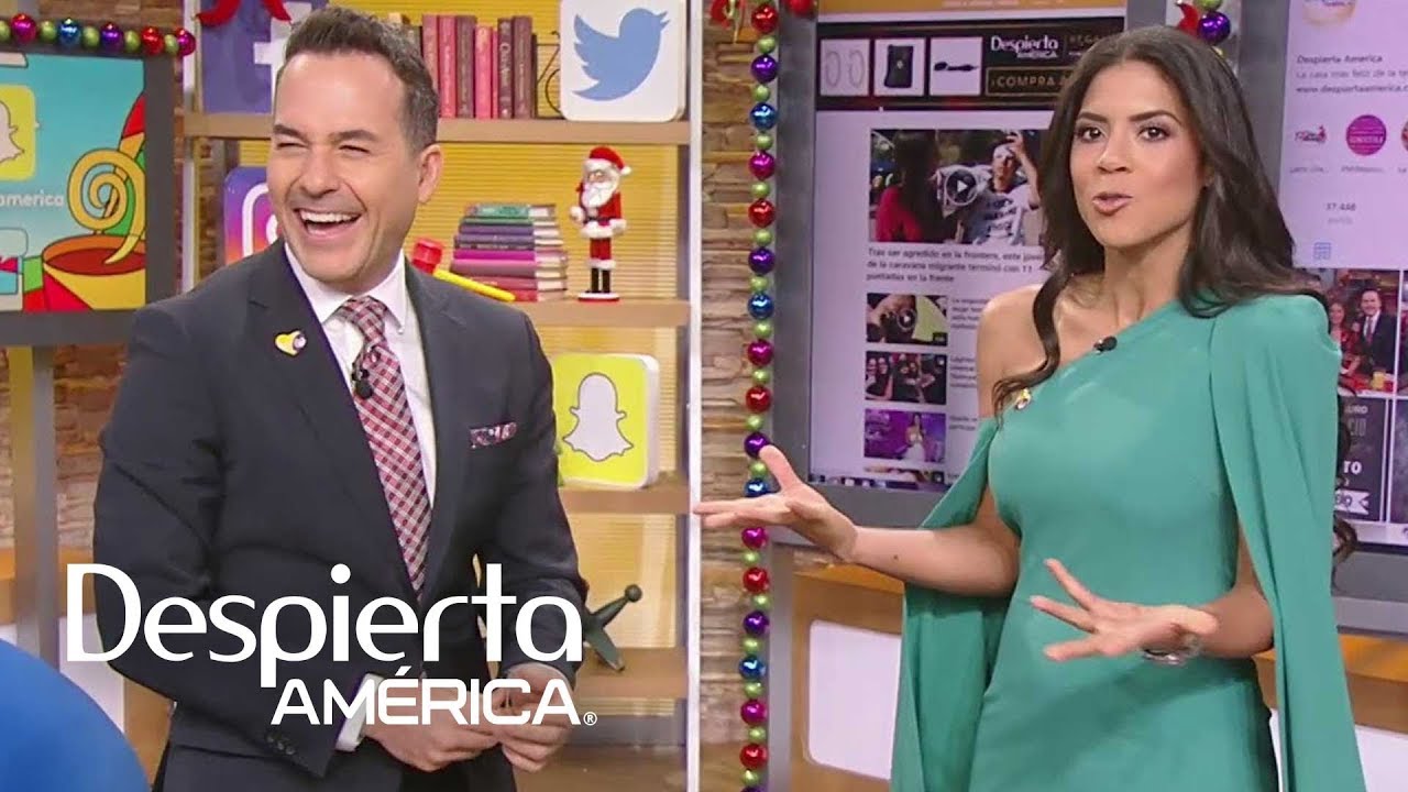 Carlos Calderón recibe buenos consejos de matrimonio de Francisca Lachapel justiciar