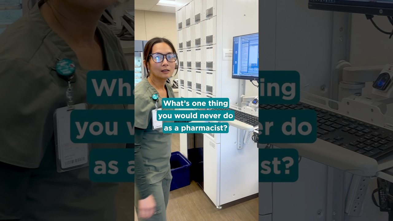 Your pharmacists know so much useful information so do not be afraid to ask them questions. 💊