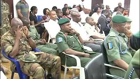 Nigerian Army Handed Down Death Sentences to Twelve of the 18 Soldiers for Mutiny