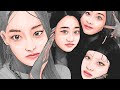 KISSOFLIFE kpop Real-Time iPad Portrait Drawing | Digital Art Live Session