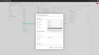 ENG22090411 Create Sales invoice for all subscriptions with bundle per subscription