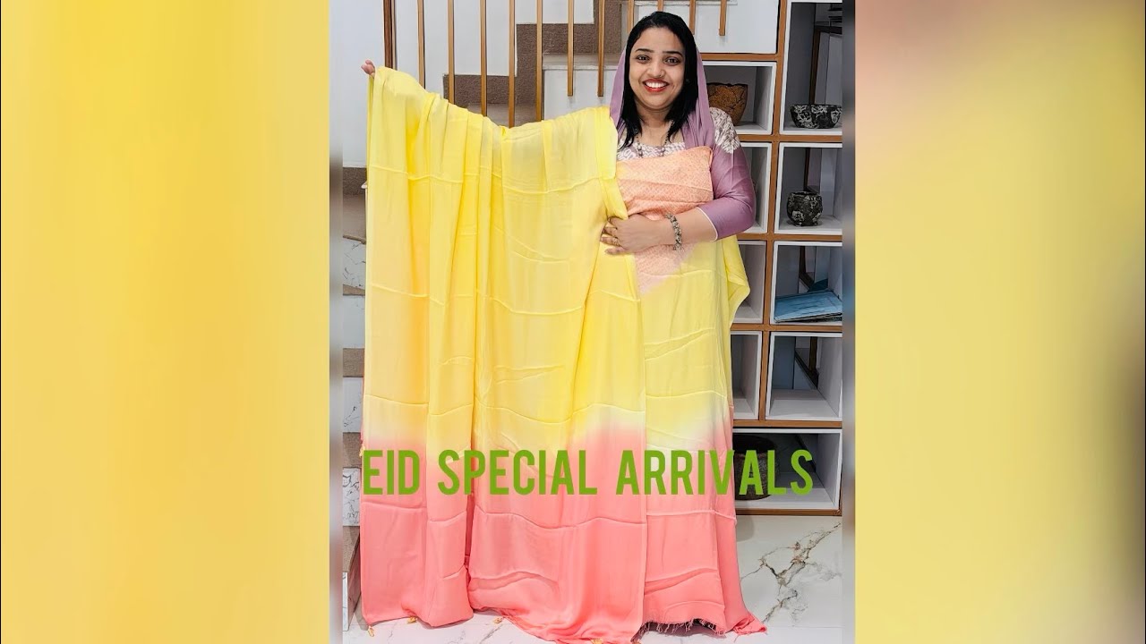 EID SPECIAL…PRICE:3190+SHIPPING…UNSTITCHED SUITS…NO RETURN…KOODU…FOR BOOKING:6282154708…