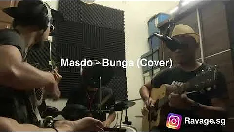 Masdo - Bunga cover