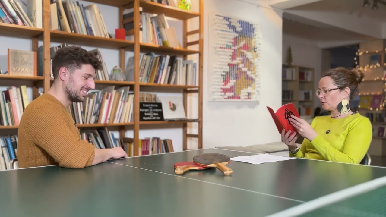 S1 E4. Το ping pong της νήσου. Ω Λαλά!