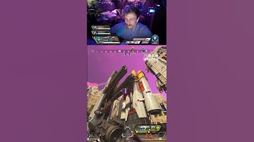 INSANE ALTER TECH #apexlegends #apexshorts