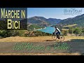 Marche in bici, dall'Adriatico ai Sibillini