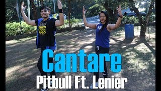 Cantare By Pitbull Feat Lenier  Zumba  Dance Fitness