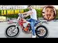 GIAMPYTEK PROVA LA MIA MOTO! *Ho fatto la Cazz*ta*