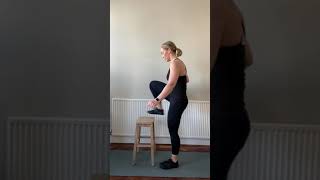 Famous STEP DOWN - SLOW ECCENTRIC Profile