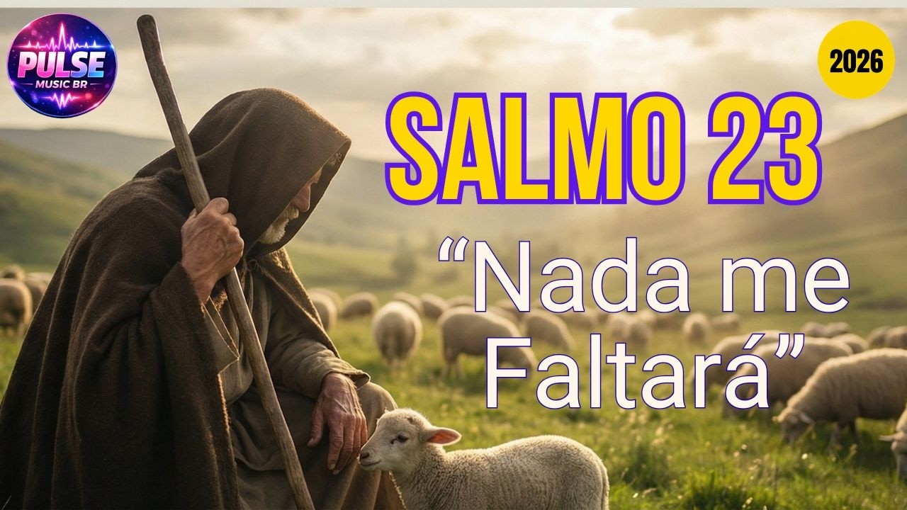 SALMO 23 - 