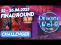 Tennis Clash 2023 Dragon Mei-Li Open Challenger Final Round [June 2023]