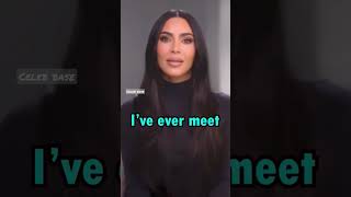 Kim Kardashian Changes Her Feelings Quickly #shorts #kimkardashian