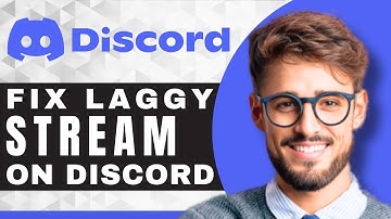 How to Fix Laggy or Stuttering Stream | Discord Tutorial (2025)