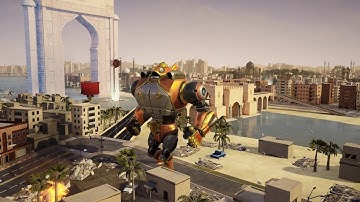 Override: Mech City Brawl - Basics 101 Tutorial Video
