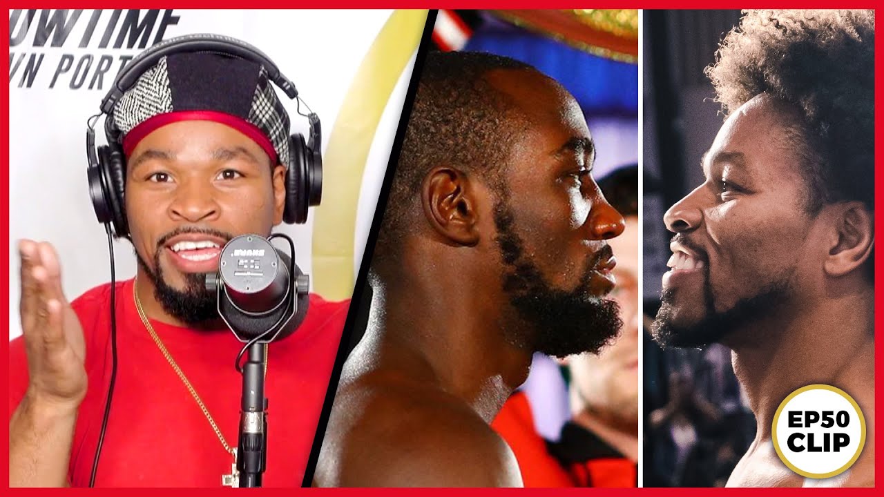 Shawn Porter Looks Forward to the Purse Bid This Week for a Fight vs Terence Crawford YouTube