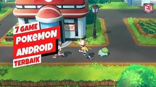 7 Game Pokemon Terbaik Android 2022 | Grafik HD screenshot 5