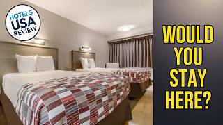 Red Roof Inn Detroit - Farmington Hills - Would You Stay Here? | Detroit (MI), United States🌟