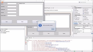Java  Generating javadoc and creating a jar file