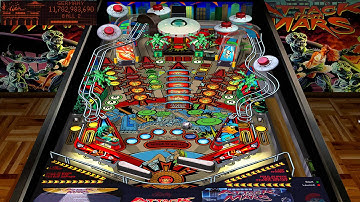 Attack From Mars (Pinball, Midway 1995)