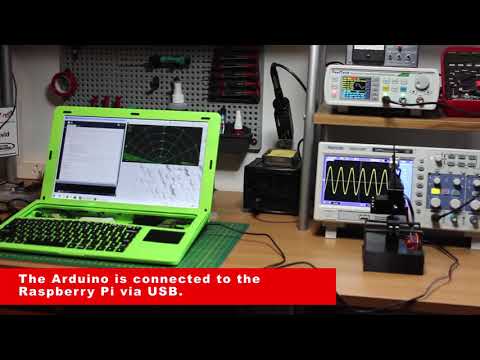 Arduino Sonar Display