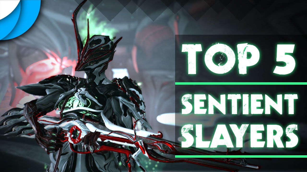 Top 5 Best Warframes against Sentients Warframe 2020 YouTube