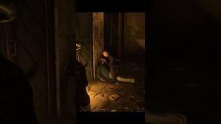 Hidden Vampire in RDR2 😱 Only Few Players Have Seen This Secret! #shorts #rdr2 #rdr2online #gaming