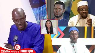 "fa Macky tolon ba comploter Sonko si Adji Sarr fala frère Diomay tolou?Ismaela sur les propos CBN