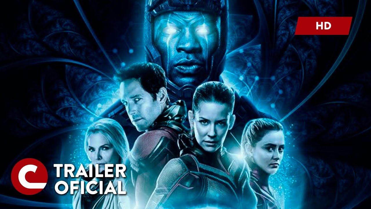 Homem-Formiga e a Vespa: Quantumania - Trailer & Disney+