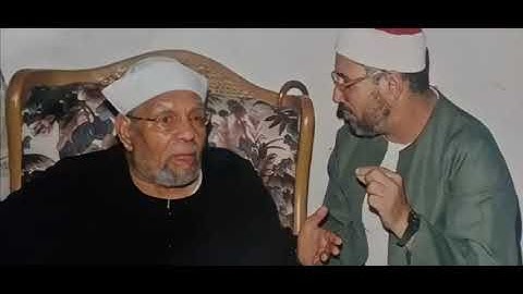 القارئ الشيخ الشحات محمد انور رحمه الله