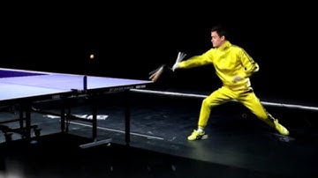 Bruce Lee | Ping Pong With Nunchucks (Remastered/Colorized With Audio 4K)