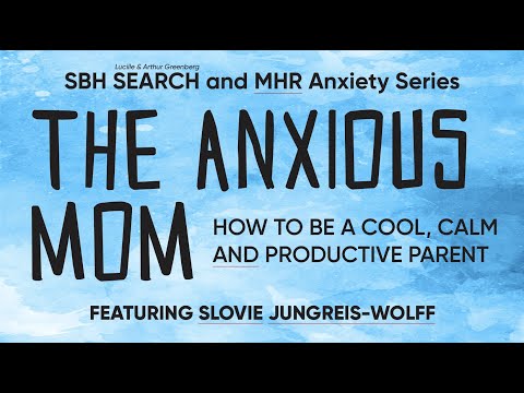 Anxious Mom Talk