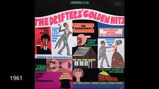 Video voorbeeld van "The Drifters - "Some Kind of Wonderful" - Stereo LP - HQ"