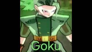 Gokufrom Gokuin Caway Cawayoriginalversion Caway