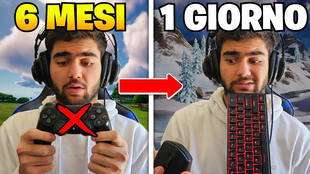 TORNO a GIOCARE dopo 200 GIORNI - Che ELO ho? - YouTube