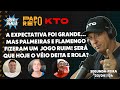 Papo Reto com Benja, Gladiador, Mano e Véio - ep. 265 - 22/04/2024