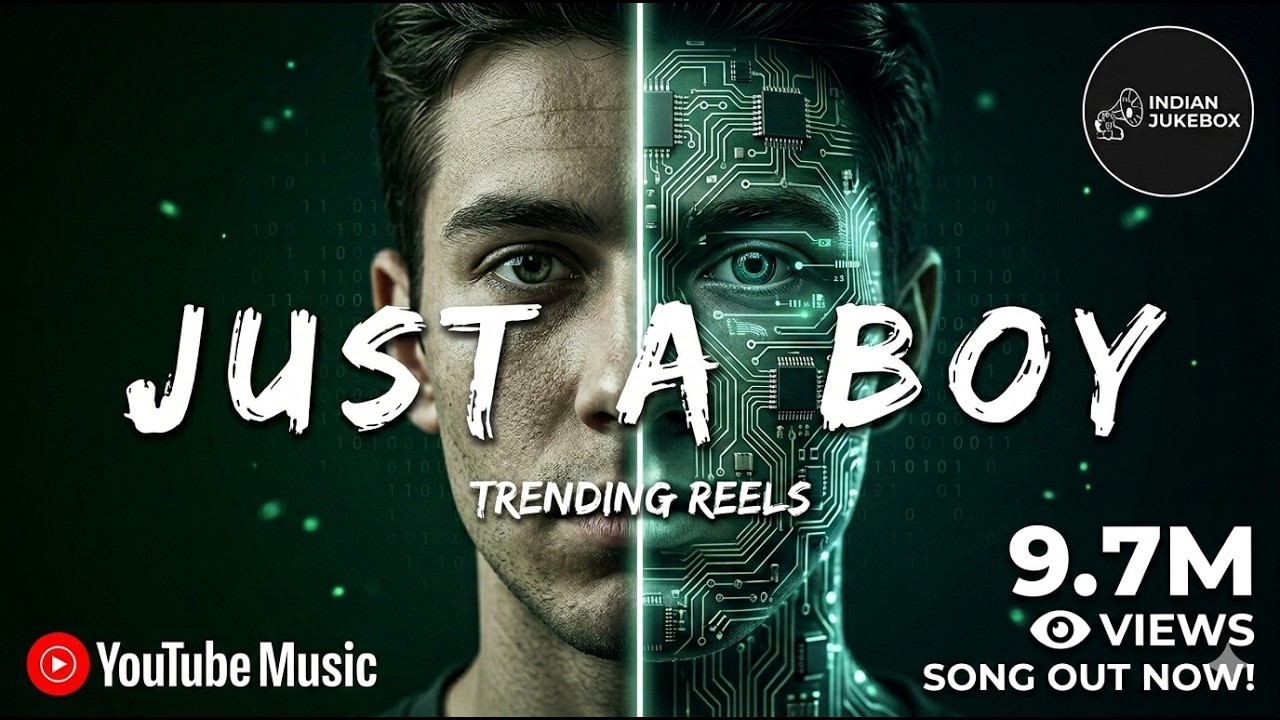 🌸✨ Just A Boy | Female J-Pop Version | Anime Opening Style Song