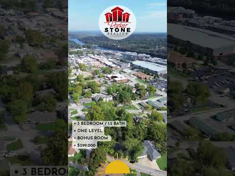 209 McFarland St, Branson, MO home video tour
