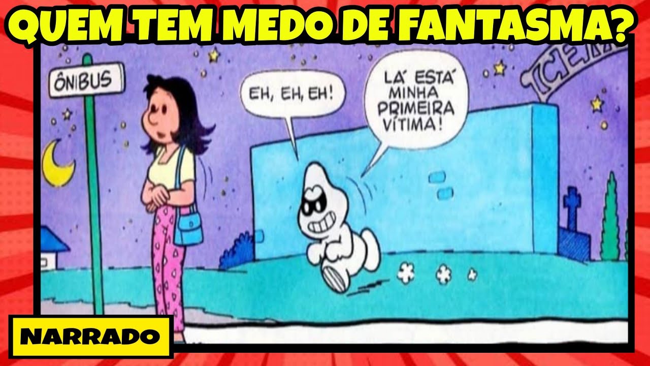 Penadinho e sua turma assombram a televisão