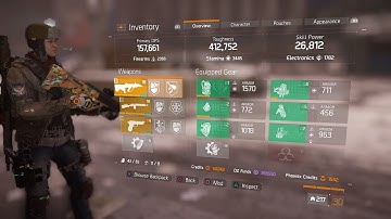 The Division | F.L Incursion Challenge Mode