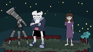 Horrortale: Waterfall - Ways to Die @CrankyTemplar
