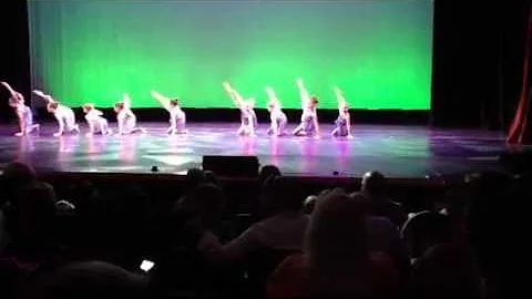 Taylor dance theater