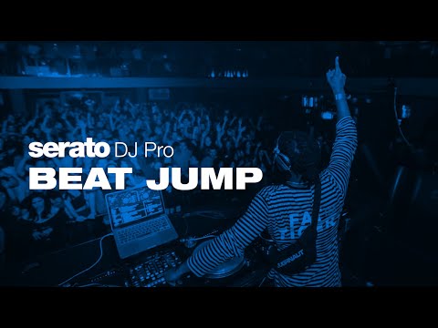 How to use Beat Jump in Serato DJ Pro