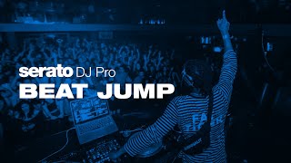 How to use Beat Jump in Serato DJ Pro