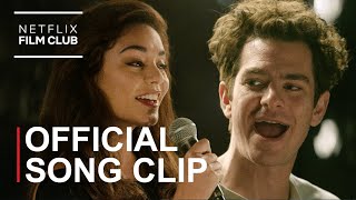 tick, tick… BOOM! | “Louder Than Words”  Song Clip | Netflix