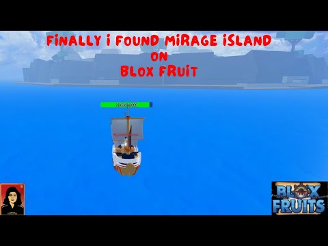 Mirage island in blox fruits! #bloxfruits #hesbreezy #robloxfyp #onepi, how to remove fog in blox fruit