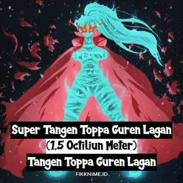 Story Wa Anime [ AMV ] Top 8 Karakter & Mahkluk Terbesar Sejagat Anime