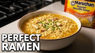 How To Make Ramen Noodles With Chicken Flavör