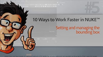05 Setting and managing the bounding box